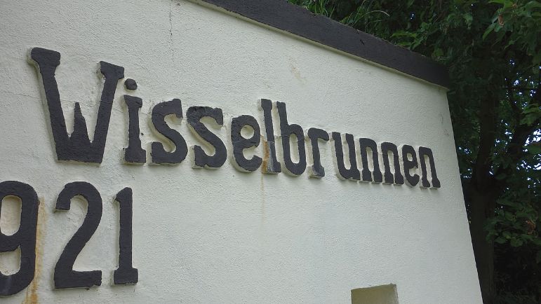 Einzellage Wisselbrunnen in Hattenheim im Rheiungau