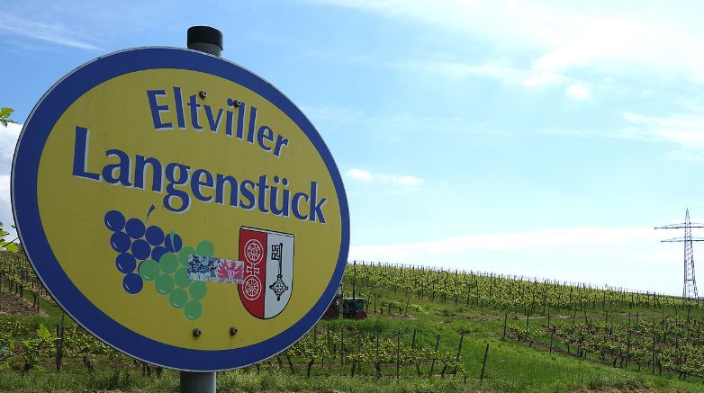Einzellafe Langenstück - Gemeinde Eltville im Rheingau