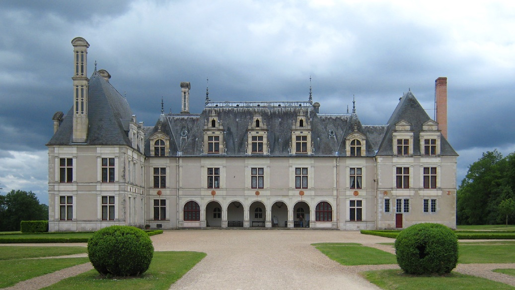 Château Beauregard - Château