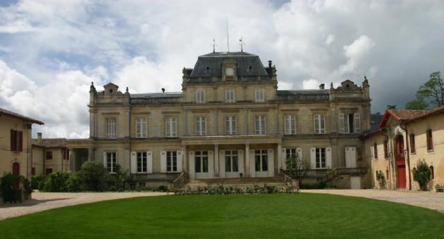 Château Giscours - Hauptgebäude