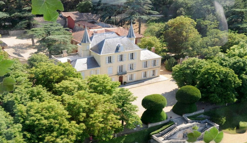 Château Simone - Château