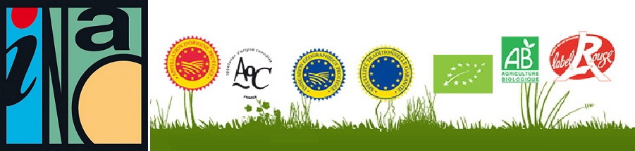 INAO - Logos