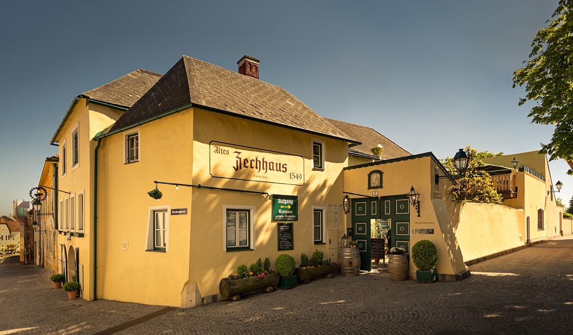 Krug Gustav - Altes Zechhaus