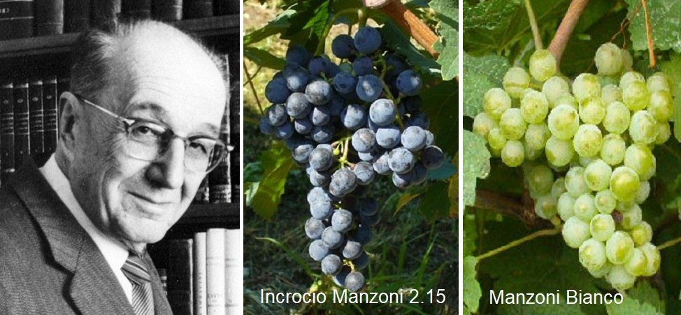 Manzoni Luigi - Incrocio Manzoni 2.15 und Manzoni Bianco