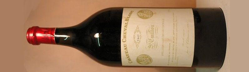 Marie-Jeanne - Château Cheval Blanc Jahrgang 1947